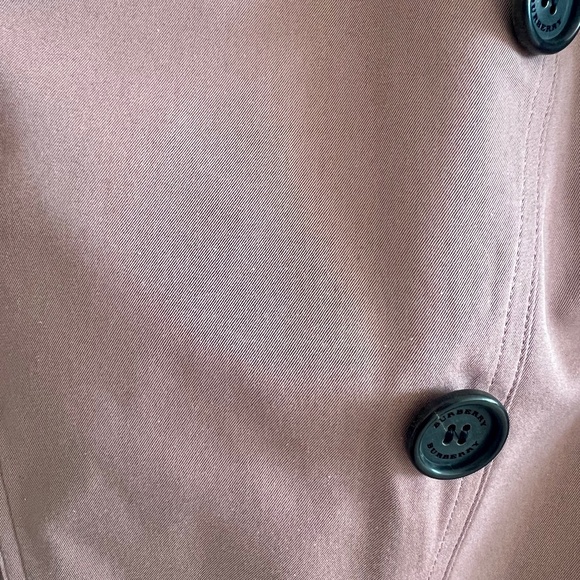 BURBERRY Classic Trench coat Pink - Picture 10 of 10